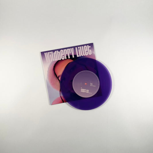 Wildberry Lillet (Limited Edition) (7inch Vinyl Wildberry-Transparent)