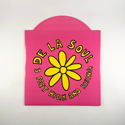 3 Feet High And Rising (180g) (Limited Indie Edition) (Opaque Magenta Vinyl)