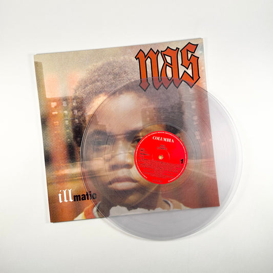 Illmatic (Limited Edition) (Clear Vinyl)