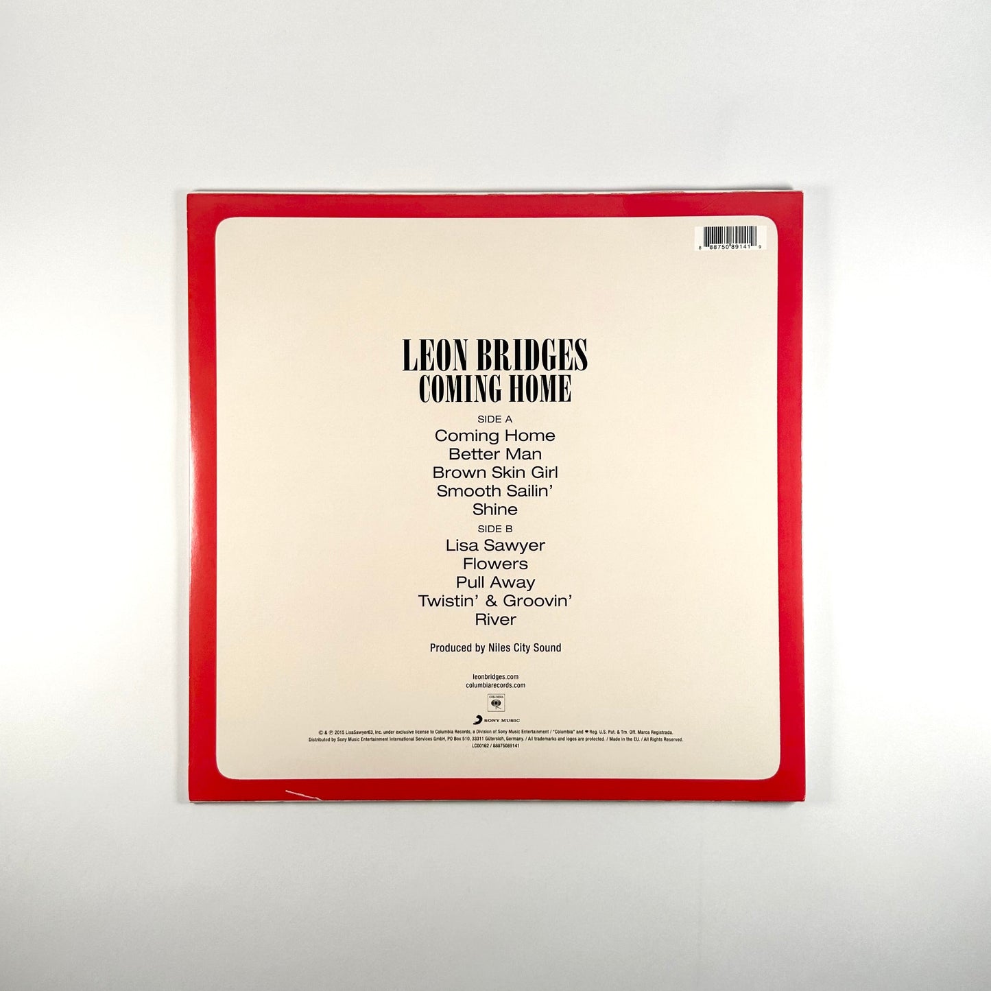 Coming Home (180g)