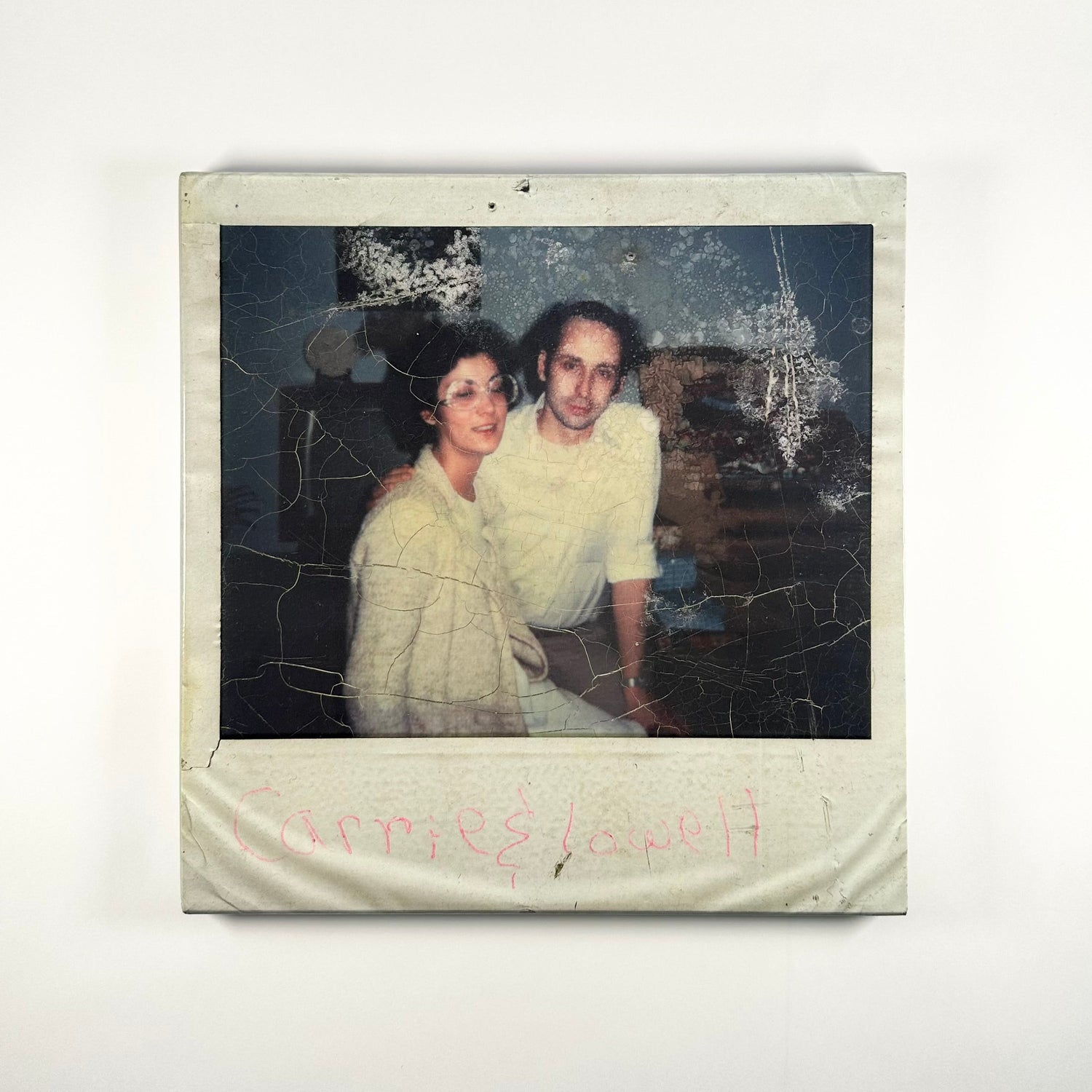 Carrie & Lowell (Limited Indie Exclusive 10th Anniversary Edition) (Violet Vinyl)