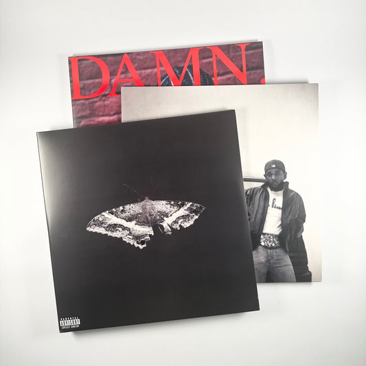 Kendrick Lamar Essentials