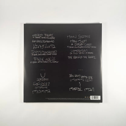 To Pimp A Butterfly (10th Anniversary) (180g) (Limited Edition) (Alternate Cover Artwork)