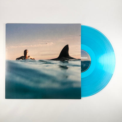 Radical Optimism (Curacao Blue Vinyl)