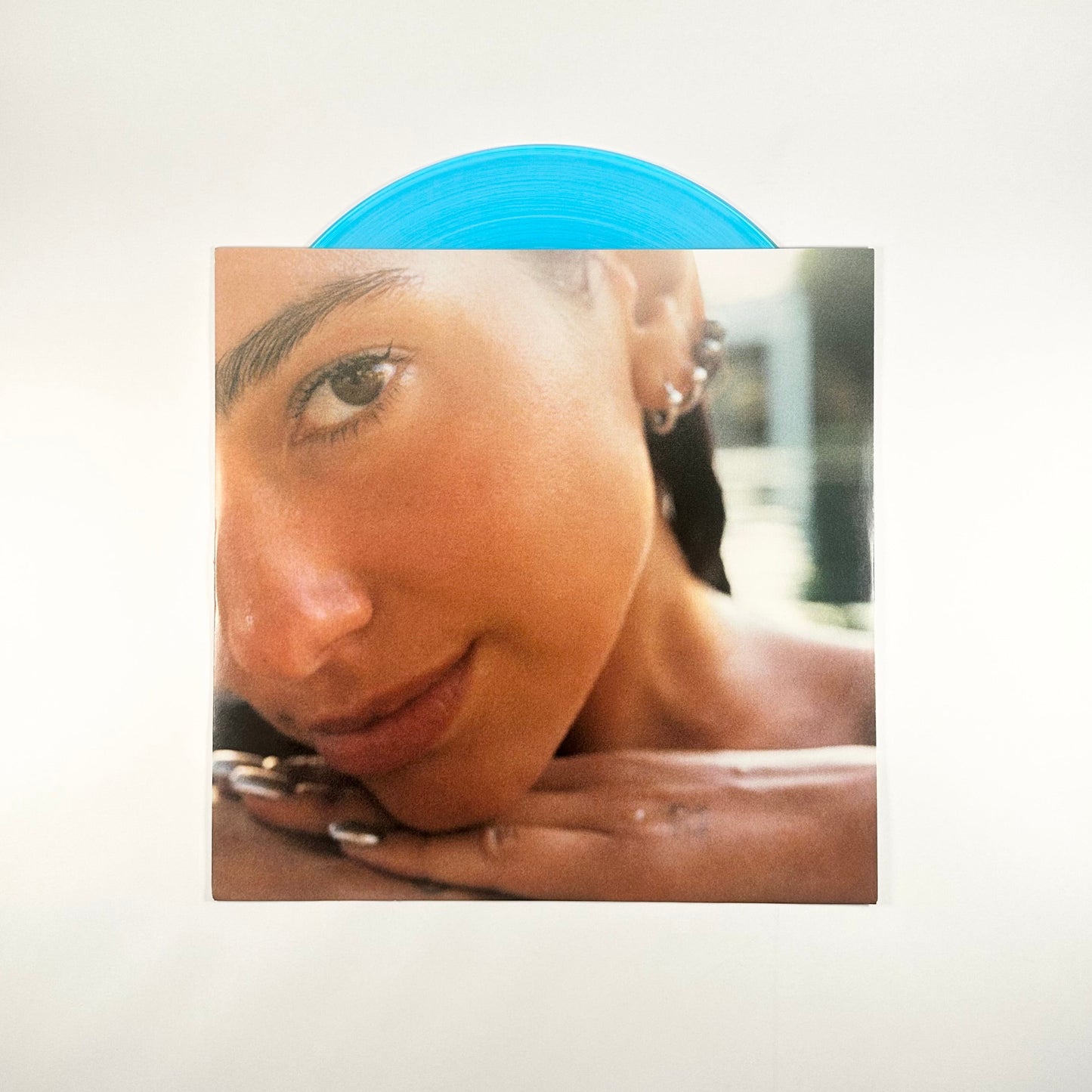 Radical Optimism (Curacao Blue Vinyl)
