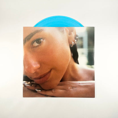 Radical Optimism (Curacao Blue Vinyl)
