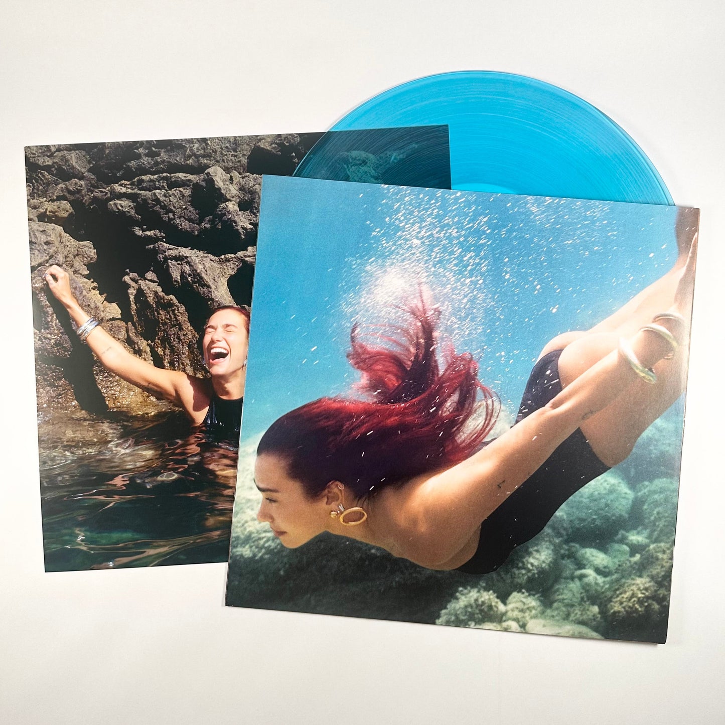 Radical Optimism (Curacao Blue Vinyl)
