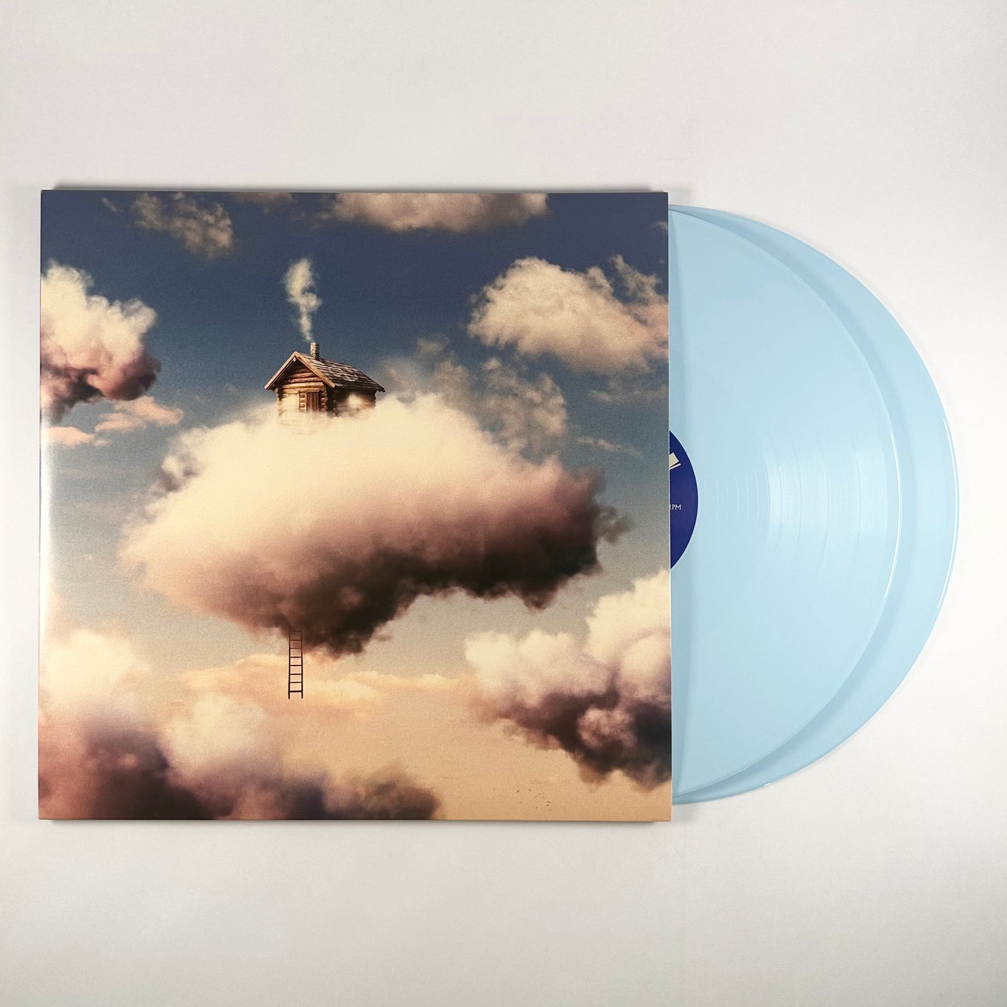 Cabin In The Sky (Limited Edition) (Sky Blue Vinyl)
