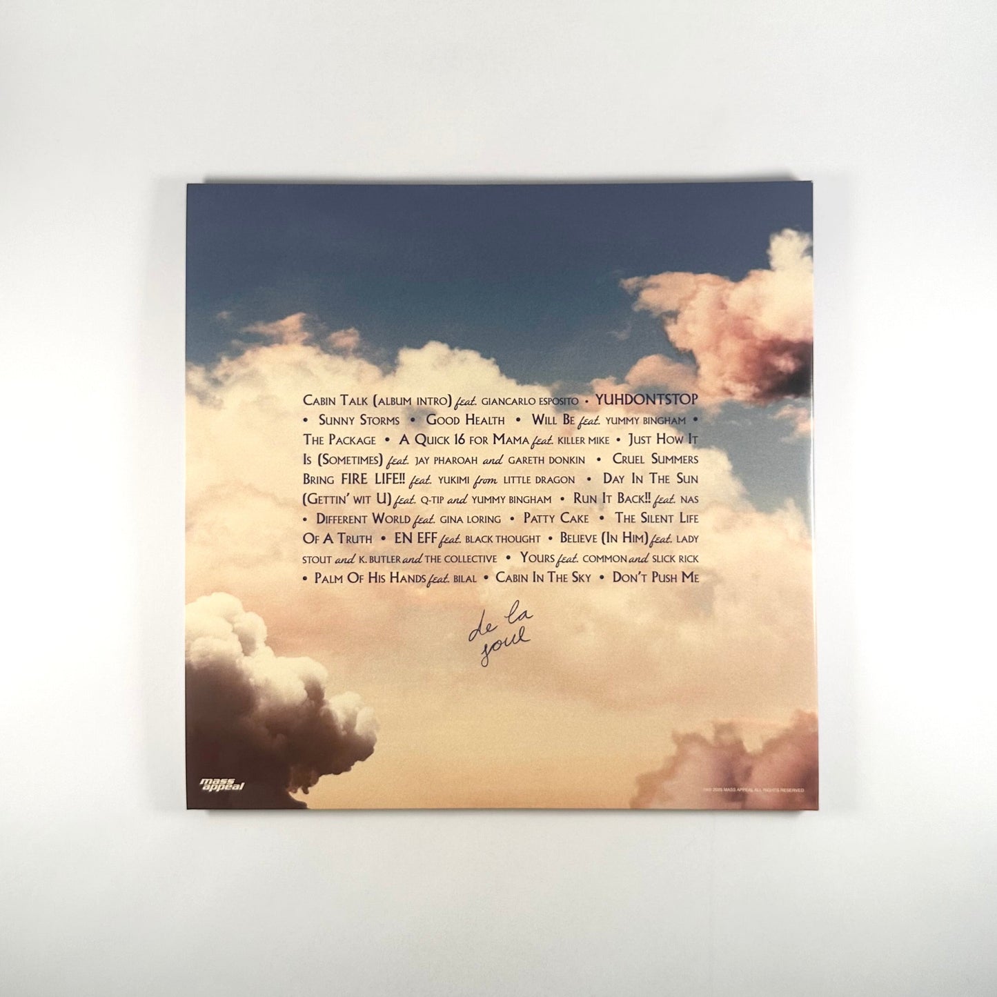 Cabin In The Sky (Limited Edition) (Sky Blue Vinyl)