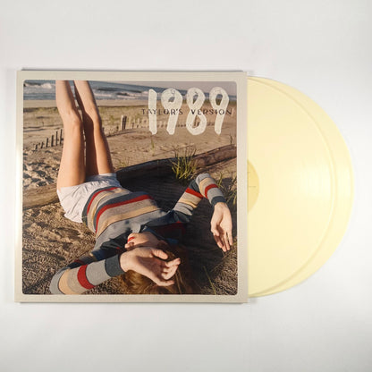 1989 (Taylor's Version) (Sunrise Boulevard Yellow Vinyl)