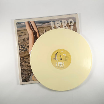 1989 (Taylor's Version) (Sunrise Boulevard Yellow Vinyl)