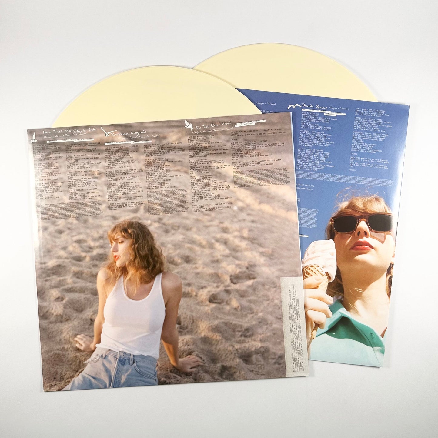 1989 (Taylor's Version) (Sunrise Boulevard Yellow Vinyl)