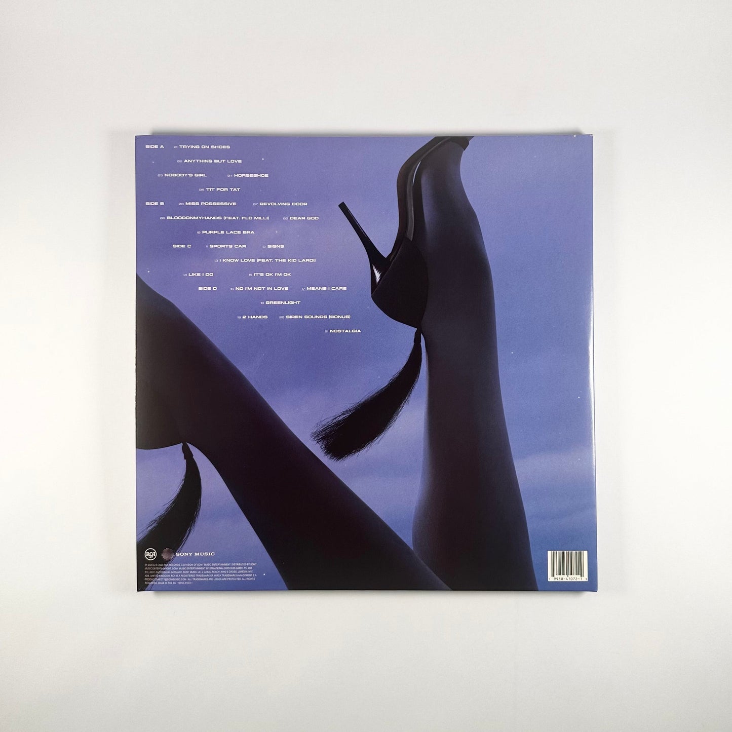 So Close To What??? (Deluxe Edition) (Crystal Clear Vinyl)