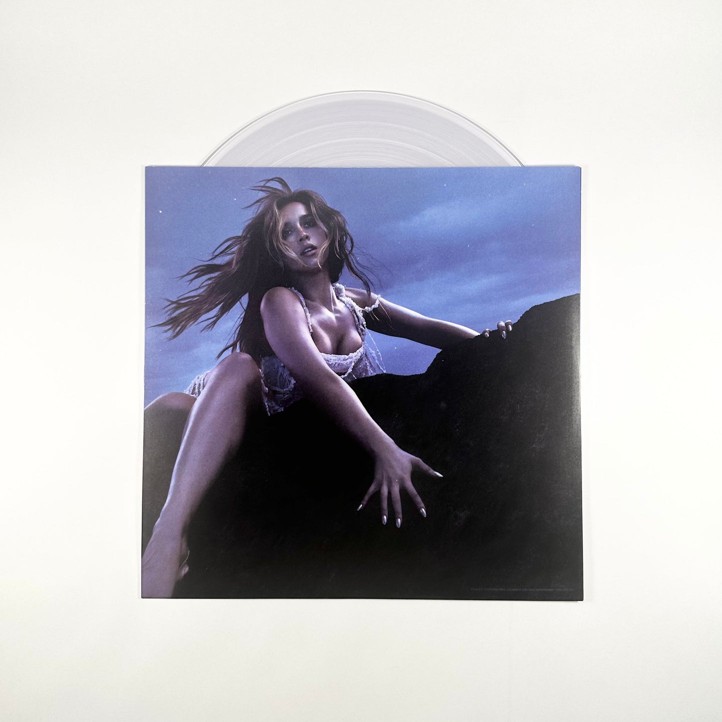 So Close To What??? (Deluxe Edition) (Crystal Clear Vinyl)