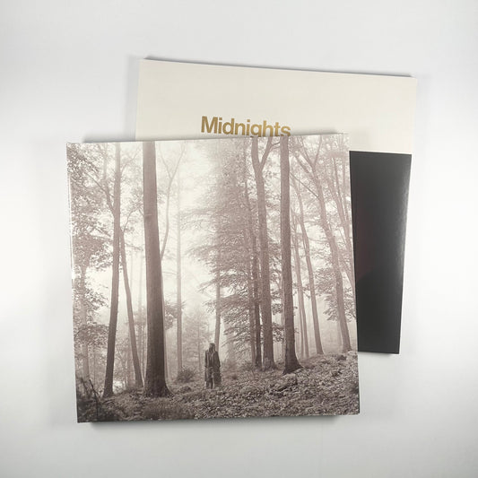 Taylor Swift: Mitternachts-Melancholie