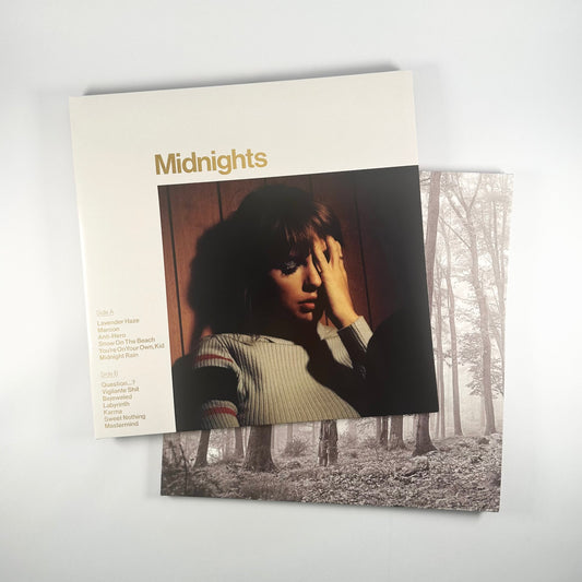 Taylor Swift: Mitternachts-Melancholie