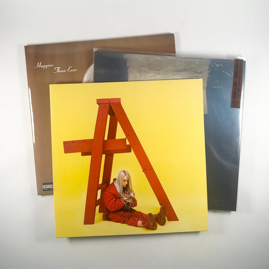 Billie Eilish: Evolution