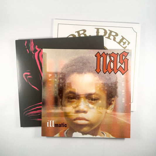 Classic Hip Hop Bundle