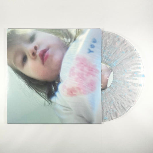 Ginkgo (Clear W/ Baby Blue & Pink Splatter Vinyl)