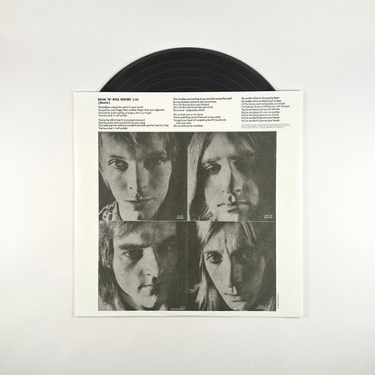The Rise And Fall Of Ziggy Stardust And The Spiders From Mars (remastered 2012) (180g)