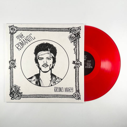 The Romantic (Limited Indie Exclusive Edition) (Translucent Red Vinyl)