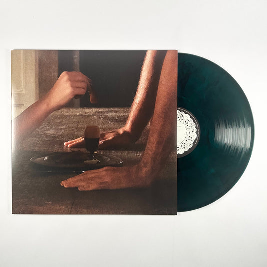 Wuthering Heights (Black & Dark Green Marble Vinyl)