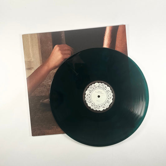 Wuthering Heights (Black & Dark Green Marble Vinyl)