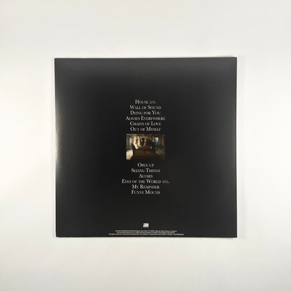 Wuthering Heights (Black & Dark Green Marble Vinyl)