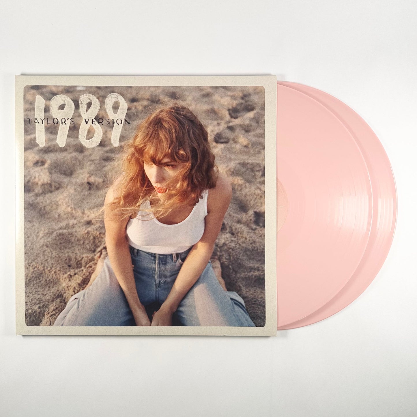 1989 (Taylor's Version) (Rose Garden Pink Vinyl)