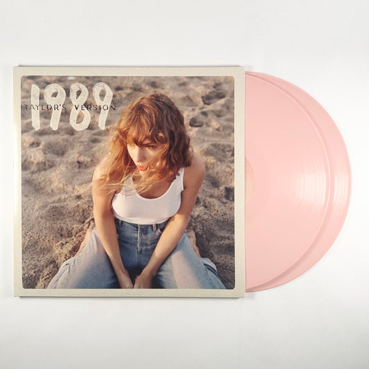 1989 (Taylor's Version) (Rose Garden Pink Vinyl)