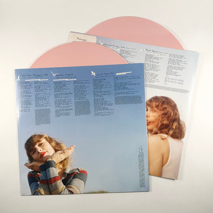 1989 (Taylor's Version) (Rose Garden Pink Vinyl)