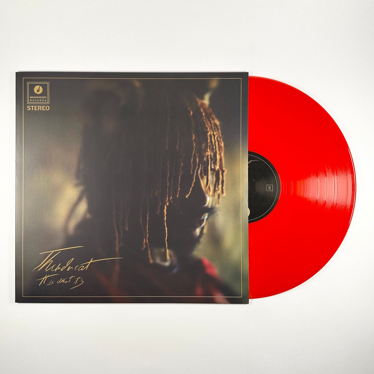 It Is What It Is (Red Vinyl)