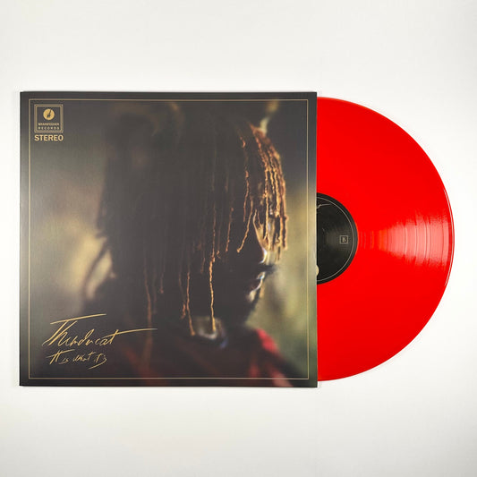It Is What It Is (Red Vinyl)
