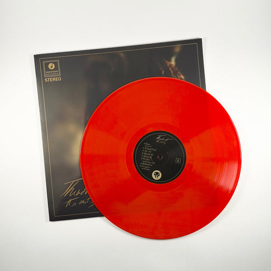 It Is What It Is (Red Vinyl)