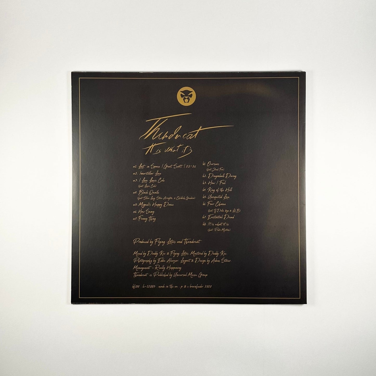 It Is What It Is (Red Vinyl)