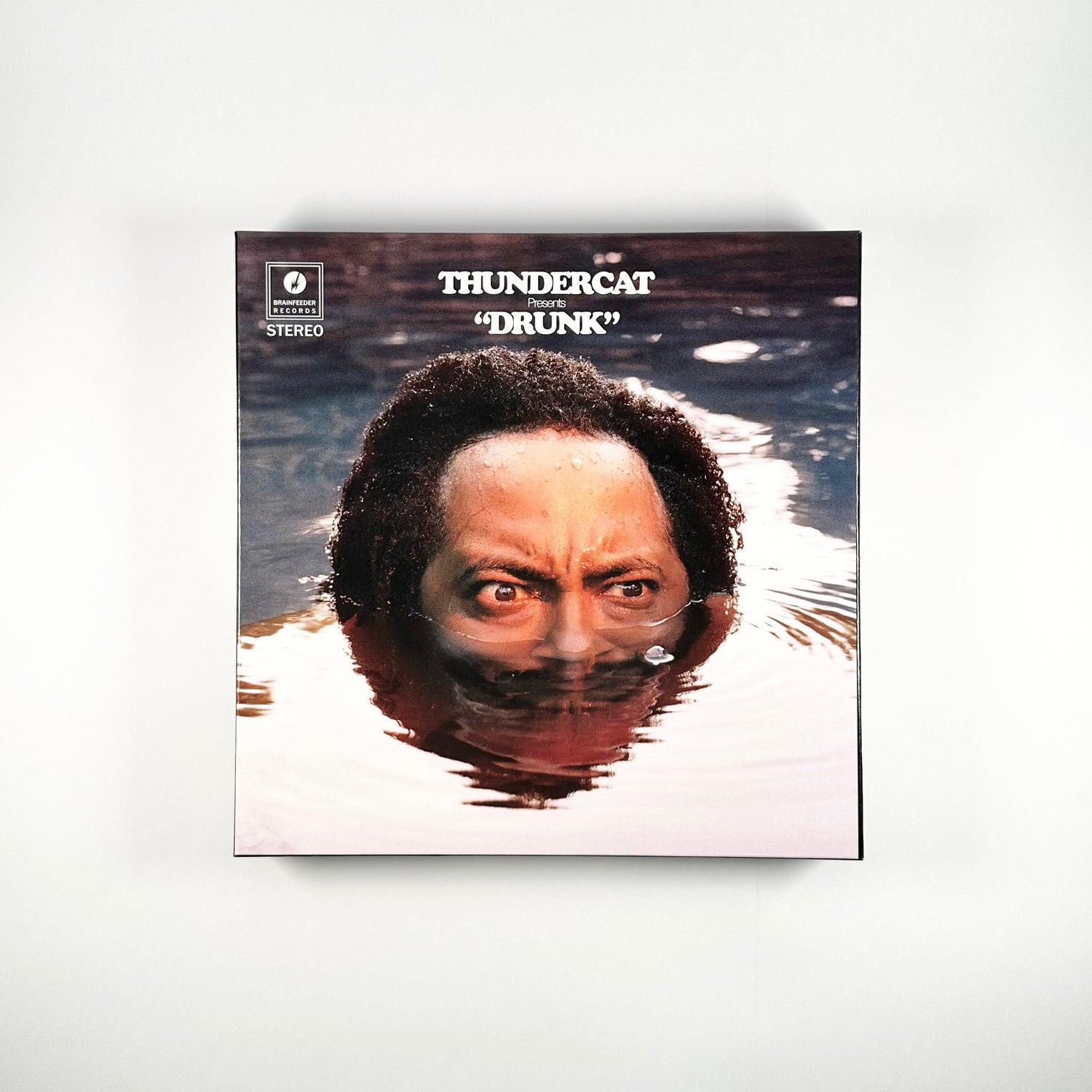 Drunk (Limited Edition Box Set) (Red Vinyl)