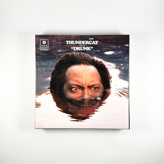 Drunk (Limited Edition Box Set) (Red Vinyl)