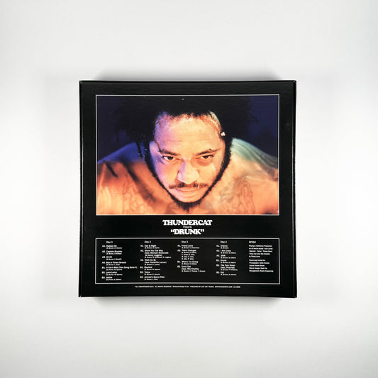 Drunk (Limited Edition Box Set) (Red Vinyl)