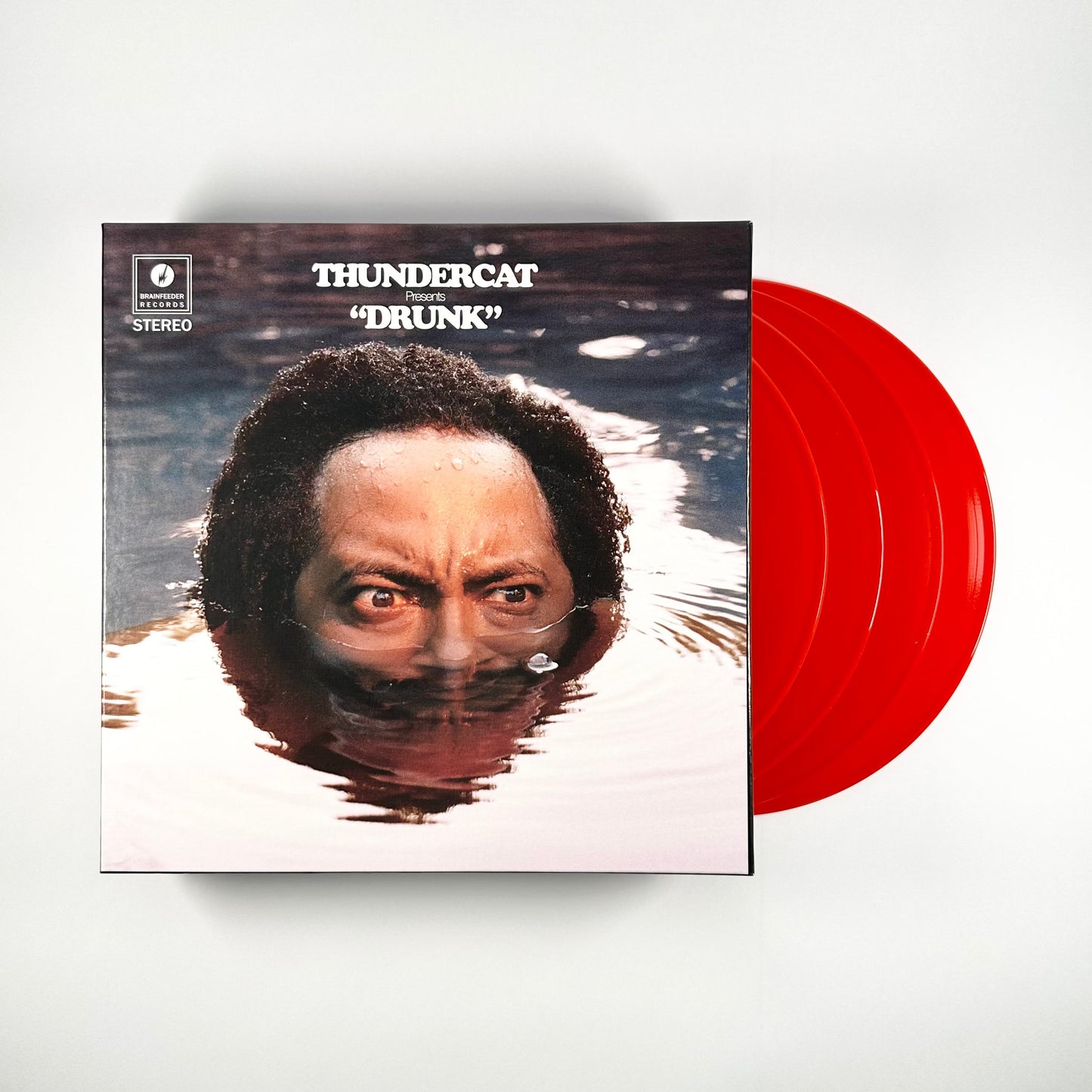 Drunk (Limited Edition Box Set) (Red Vinyl)