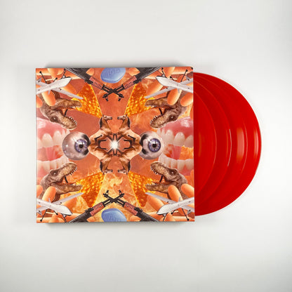 Drunk (Limited Edition Box Set) (Red Vinyl)