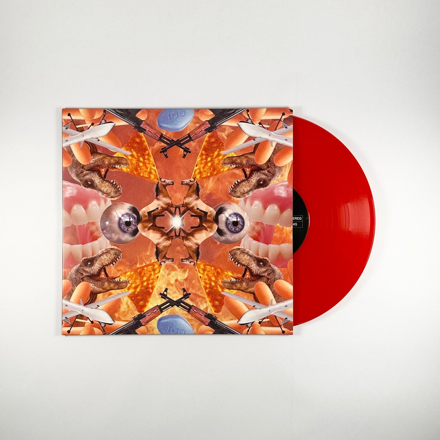 Drunk (Limited Edition Box Set) (Red Vinyl)
