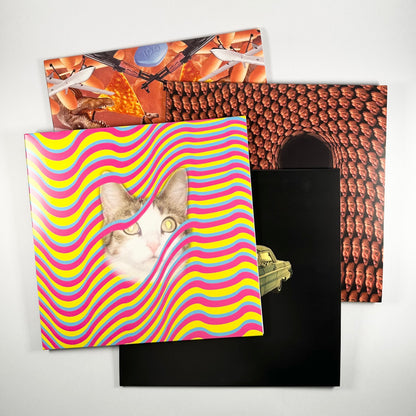 Drunk (Limited Edition Box Set) (Red Vinyl)