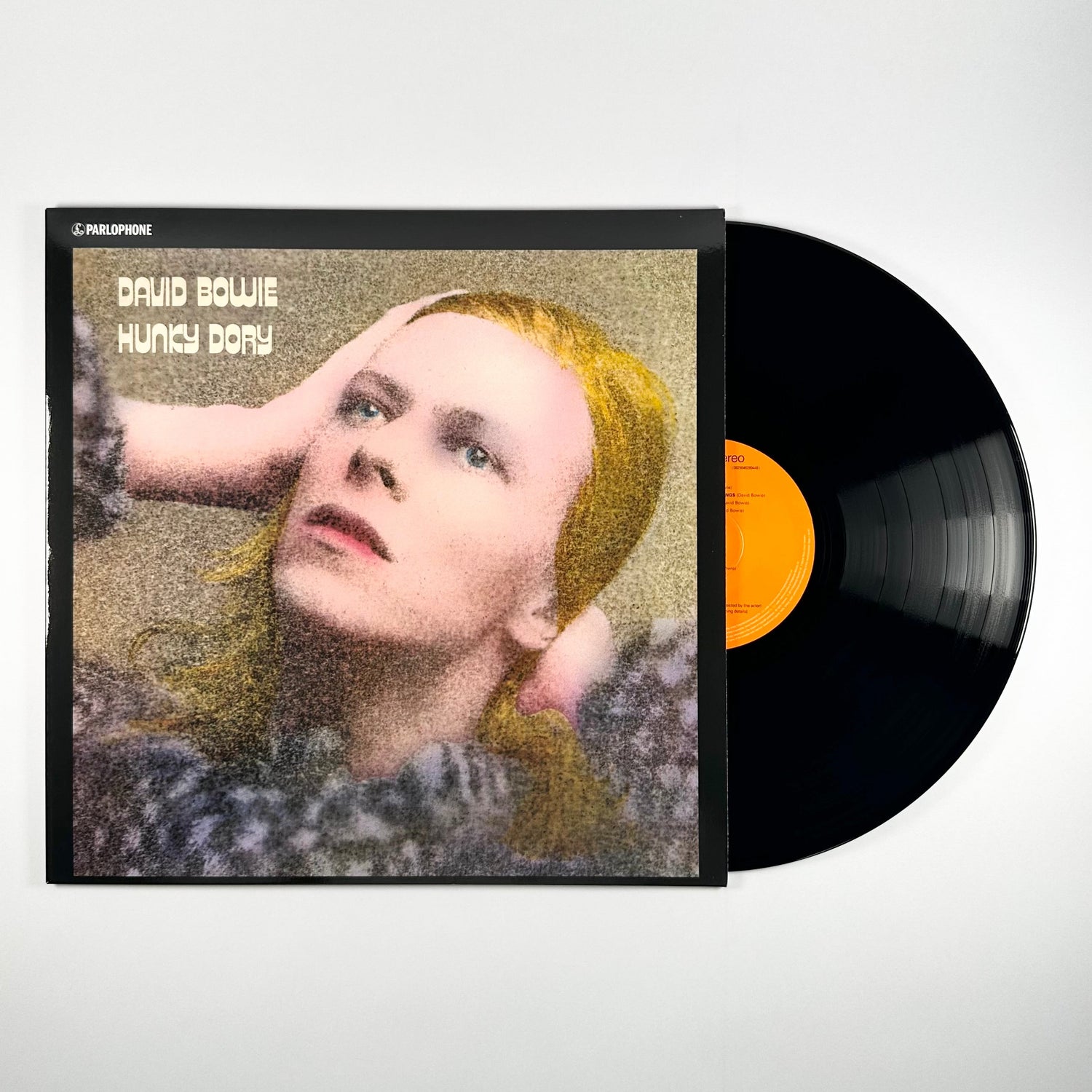Hunky Dory (remastered 2015) (180g)