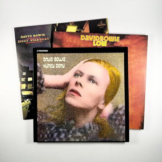 David Bowie: Evolution