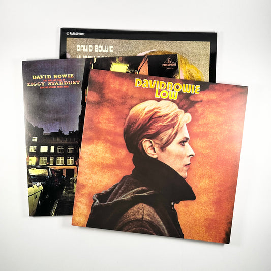 David Bowie: Evolution