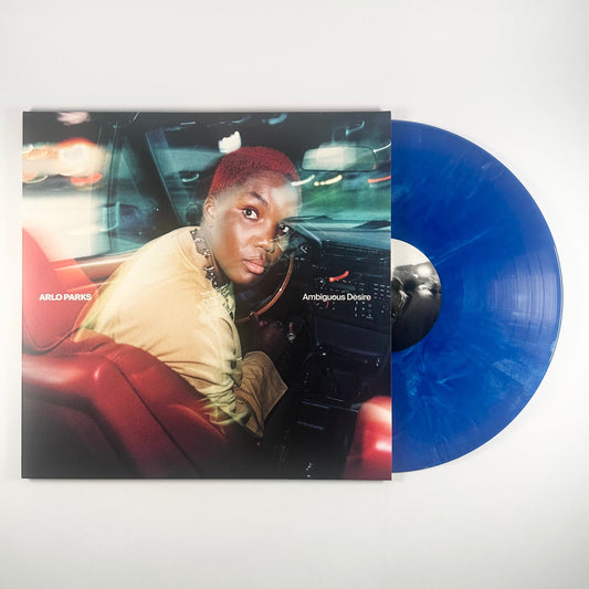Ambiguous Desire (Indie Exclusive) (Limited Edition) (Marble Blue Vinyl)