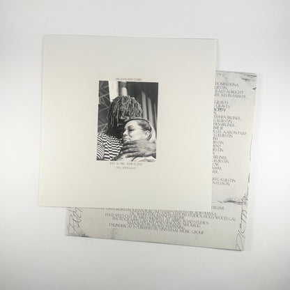 Distracted (Limited Indie Edition) (Clear/Black Marble Vinyl)
