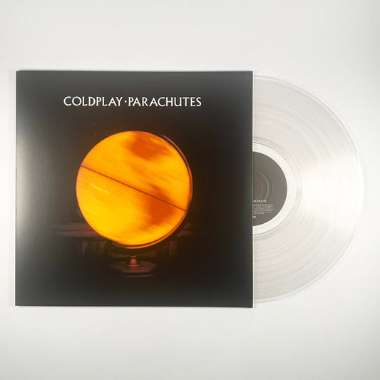 Parachutes (Clear EcoRecord Vinyl)
