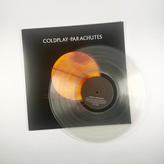 Parachutes (Clear EcoRecord Vinyl)