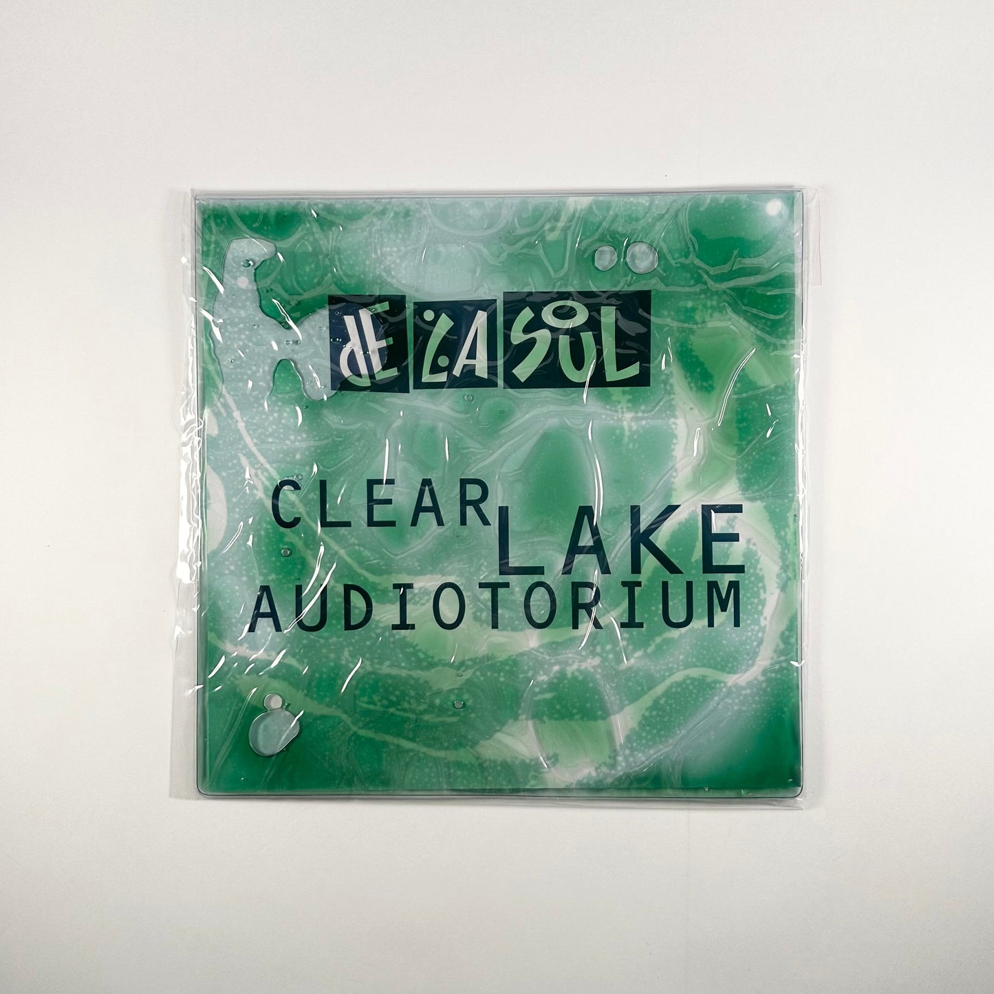 Clear Lake Audiotorium (Limited Edition) (Sea Green Vinyl)